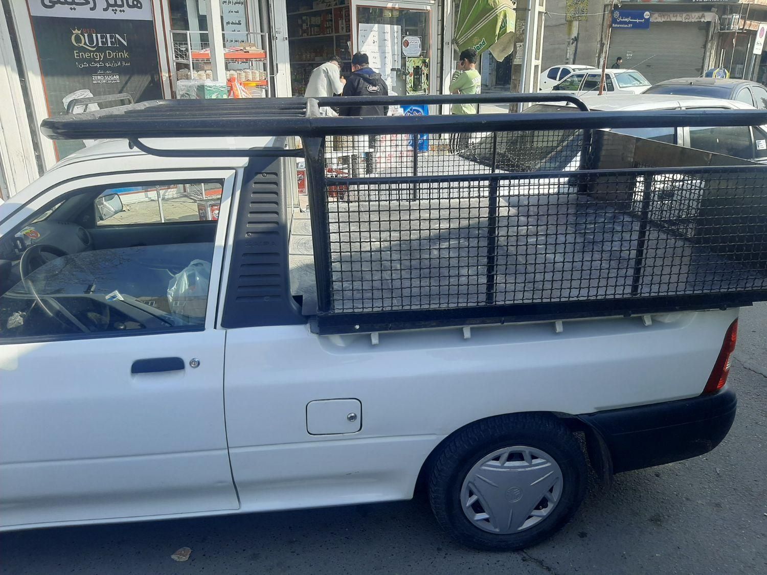 پراید 151 SE - 1401