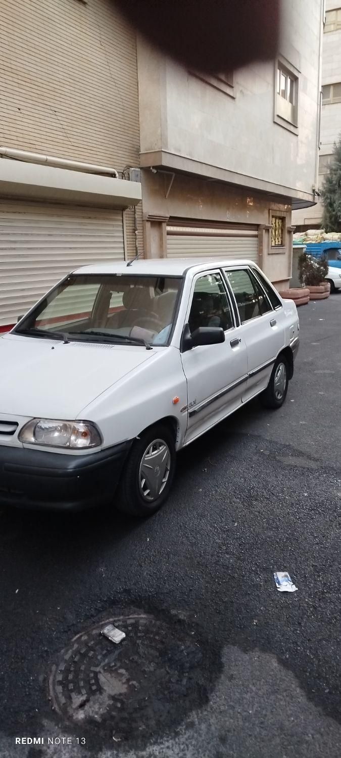 پراید 131 SX - 1390