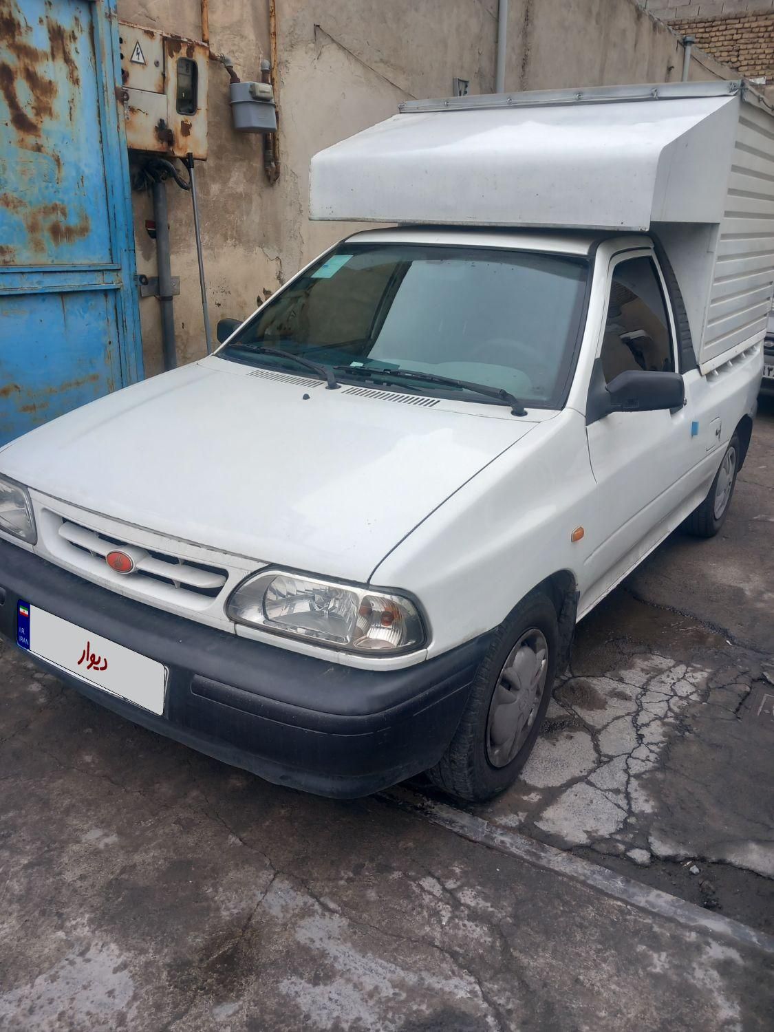 پراید 151 SE - 1400