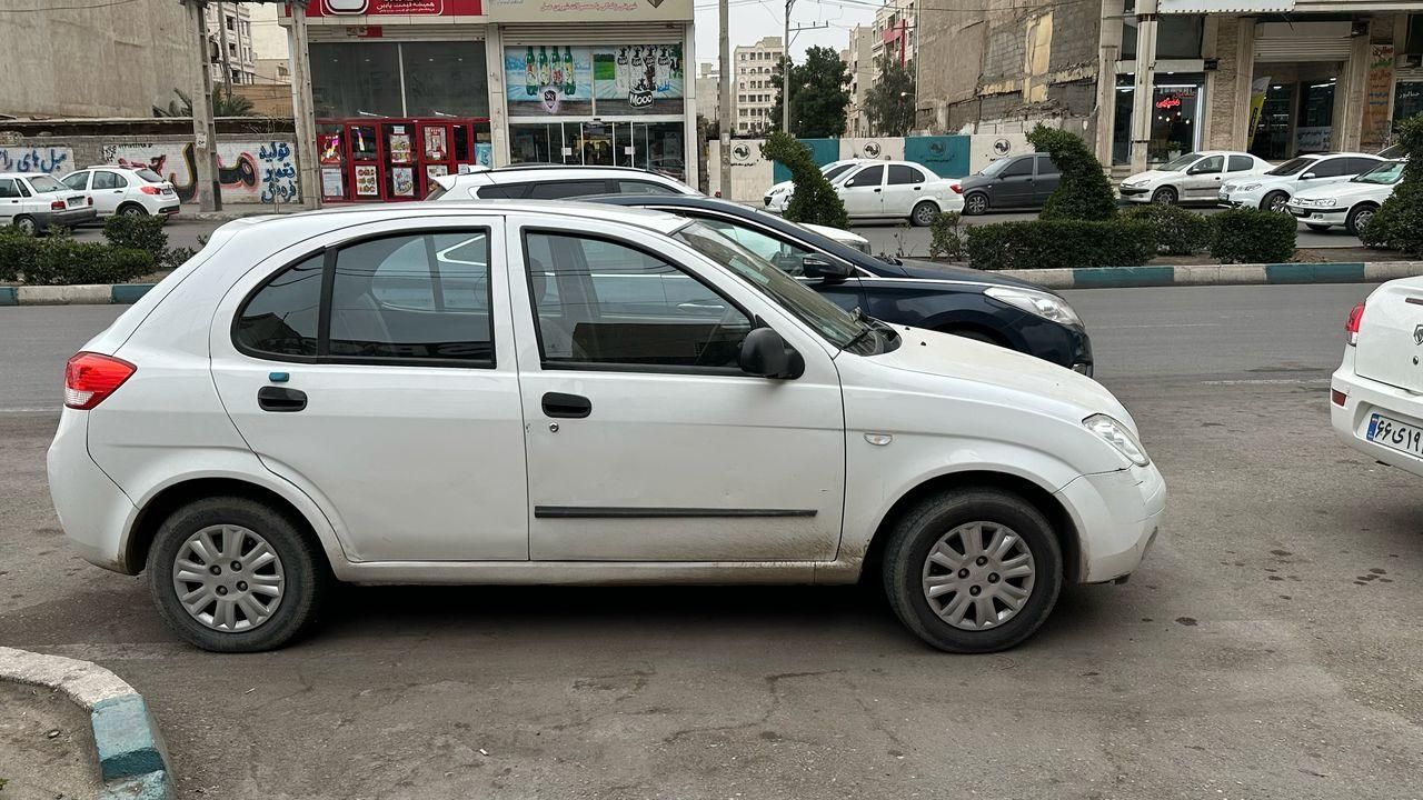 تیبا 2 EX - 1399