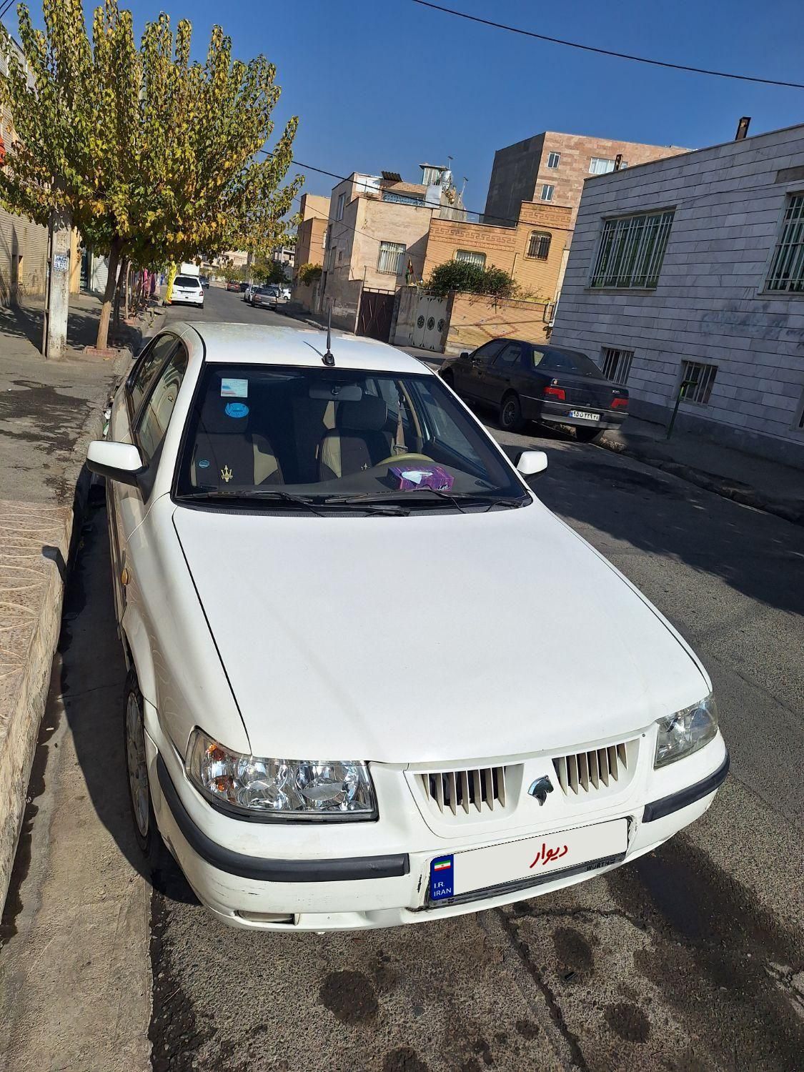 سمند LX XU7 - 1388