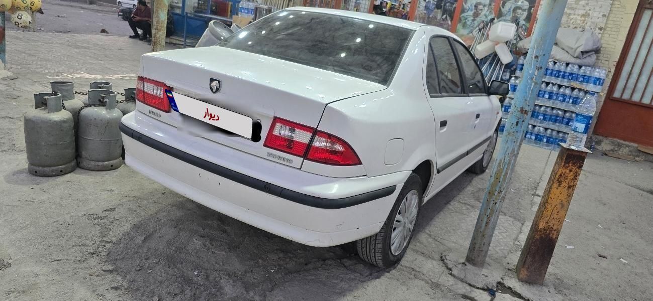 سمند LX XU7 - 1397