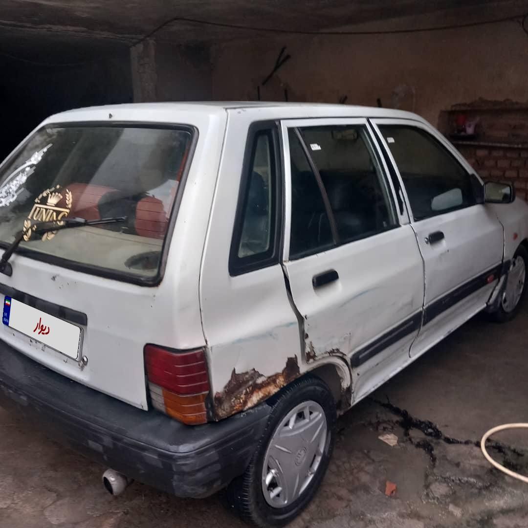 پراید 111 LX - 1374