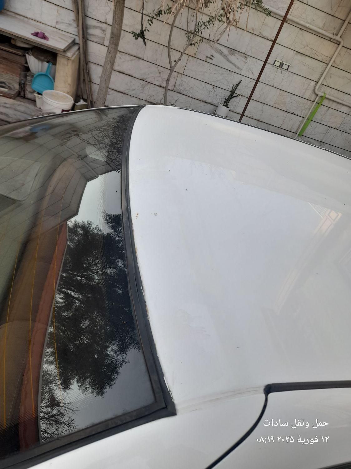 سمند LX EF7 دوگانه سوز - 1390