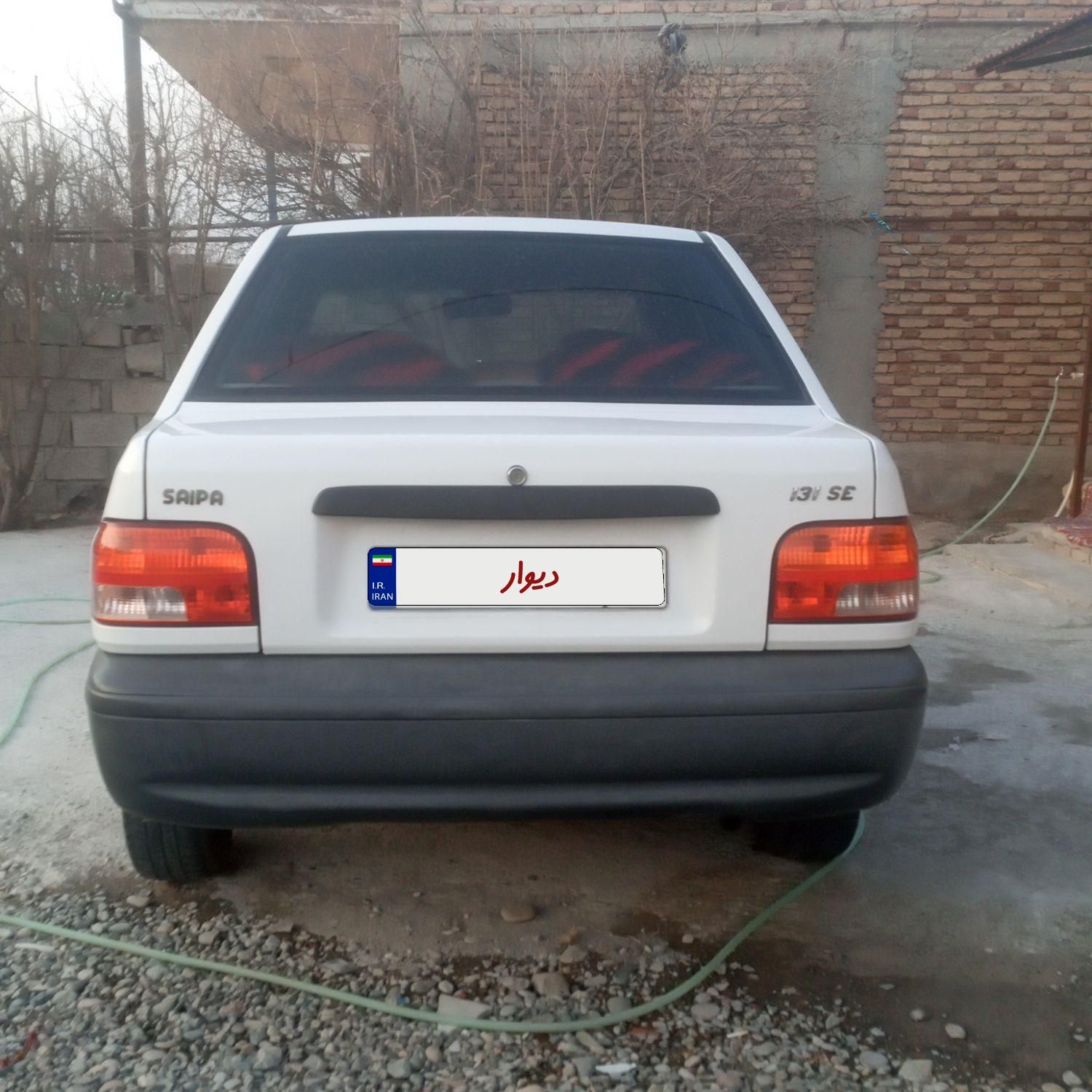 پراید 131 SE - 1399