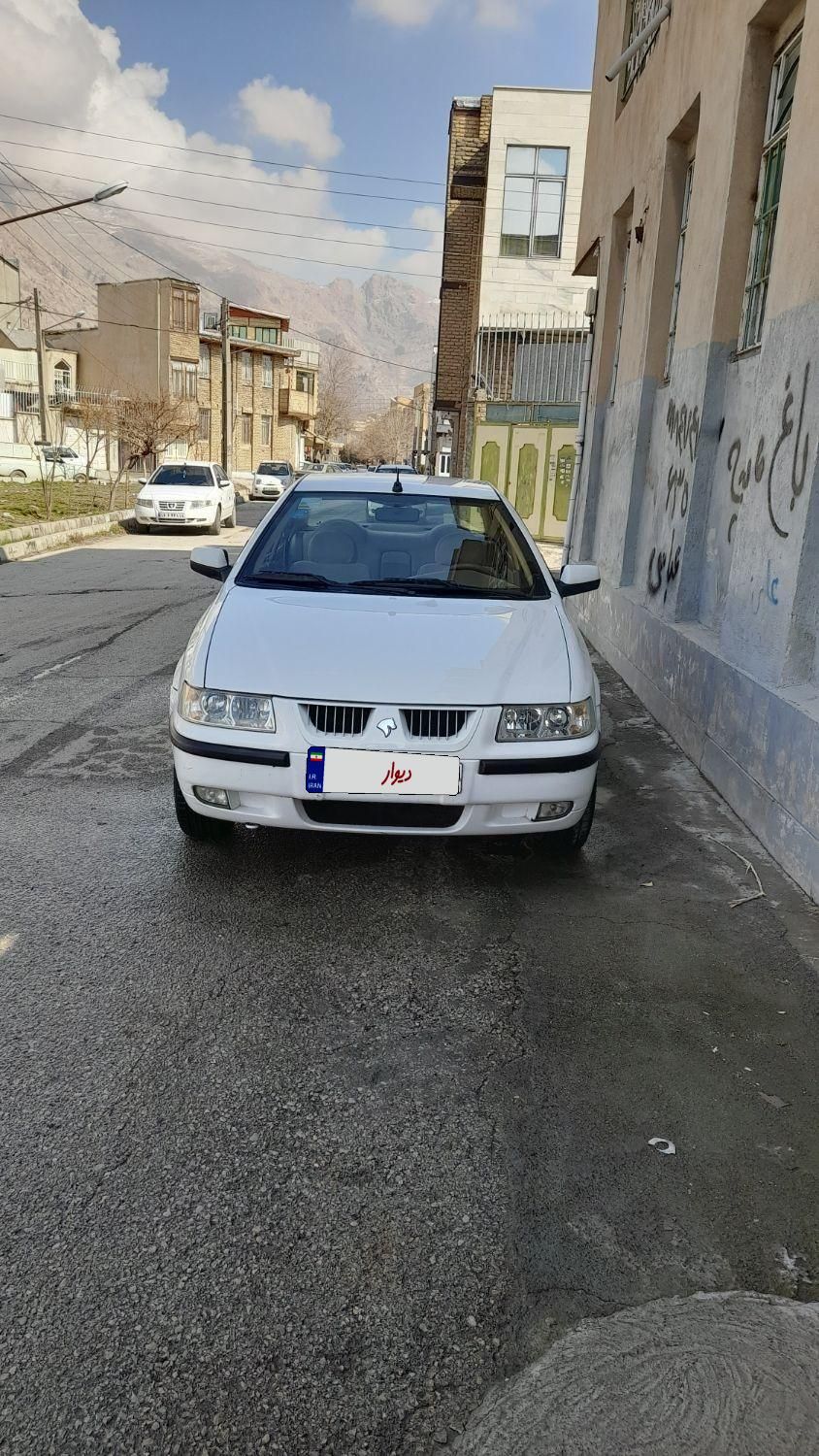 سمند LX XU7 - 1389