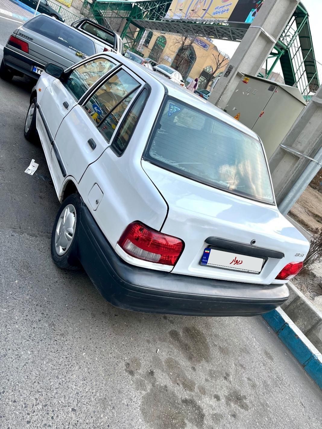 پراید 131 SX - 1390