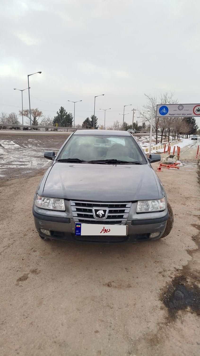 سمند LX XU7 - 1385