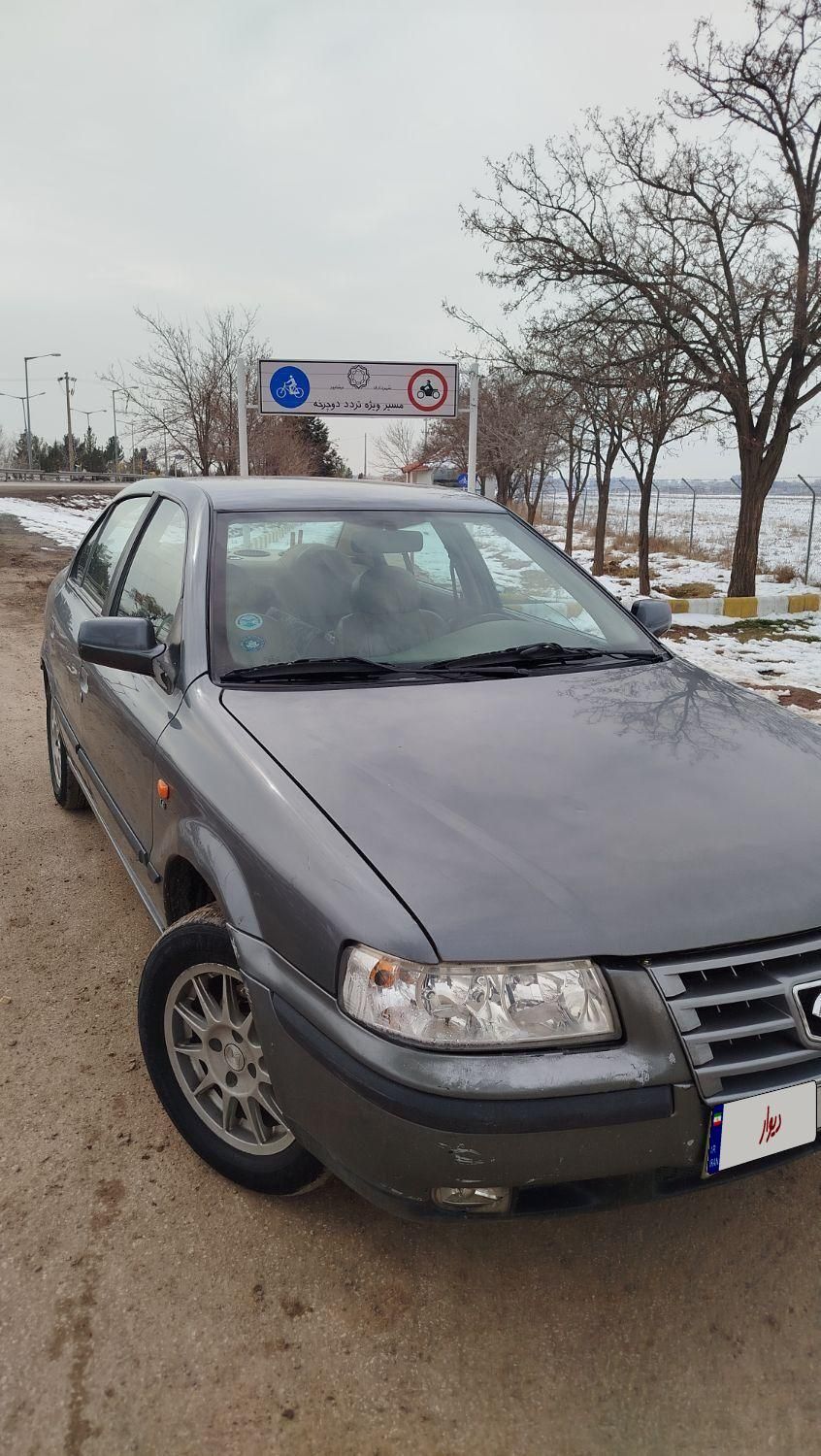 سمند LX XU7 - 1385