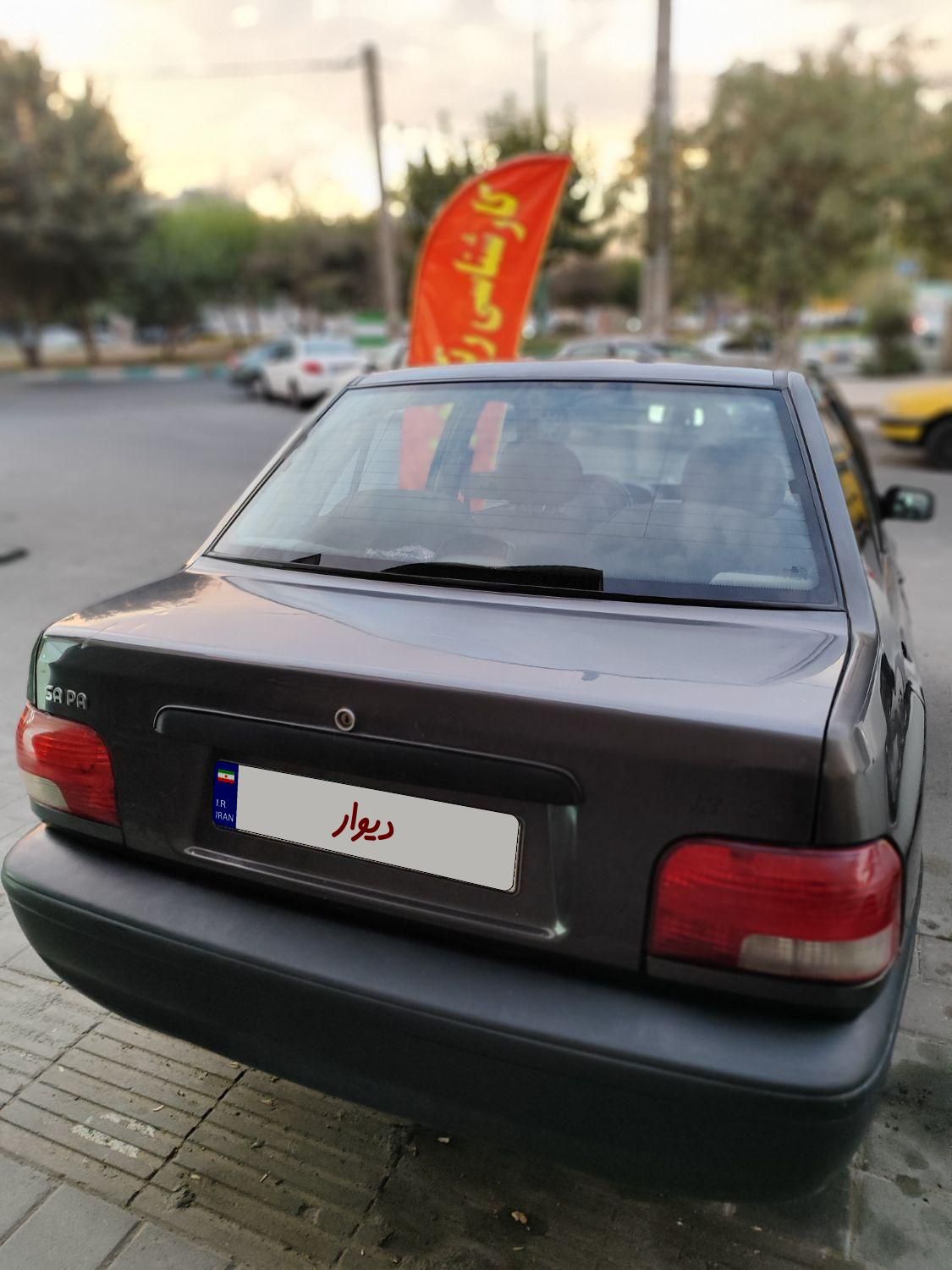 پراید 131 SE - 1396