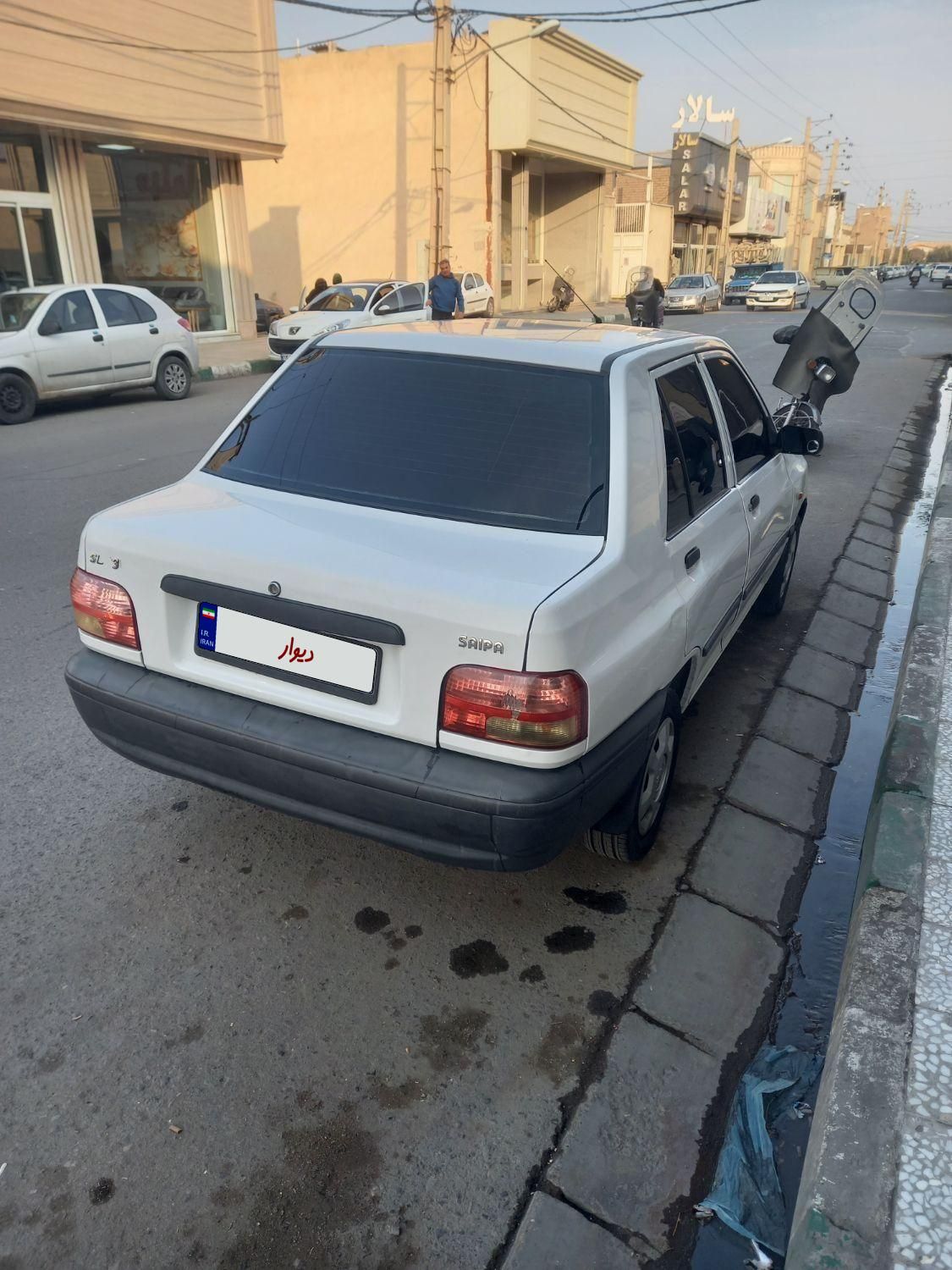 پراید 131 SE - 1398