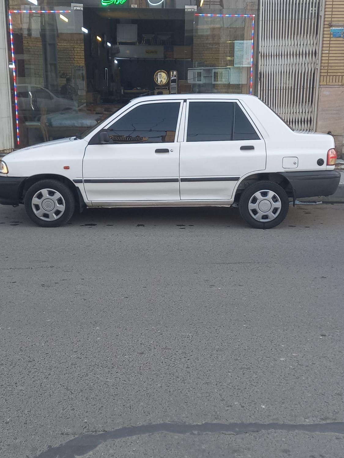 پراید 131 SE - 1398