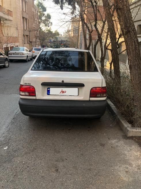 پراید 131 SX - 1390