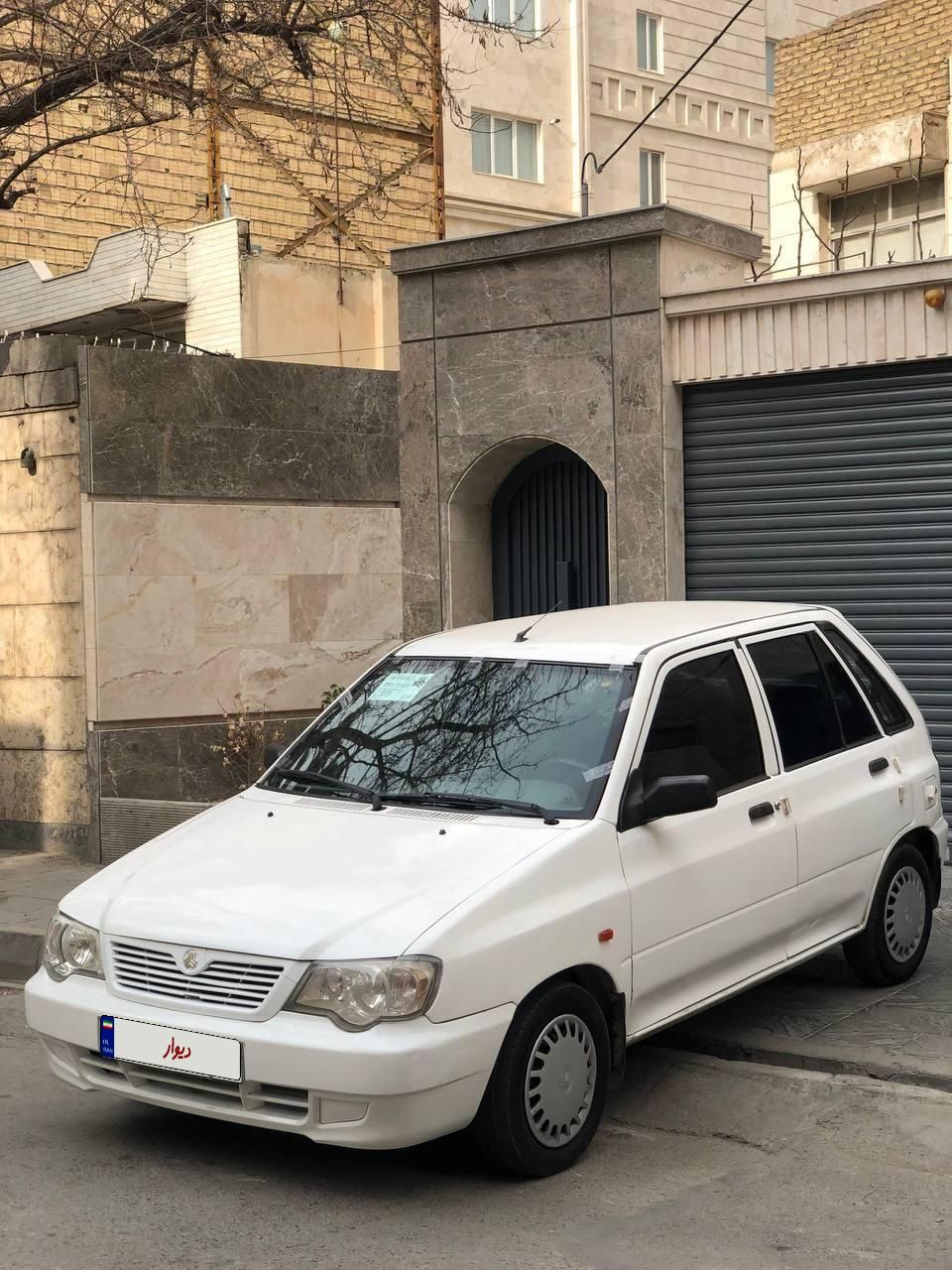 پراید 111 SE - 1395