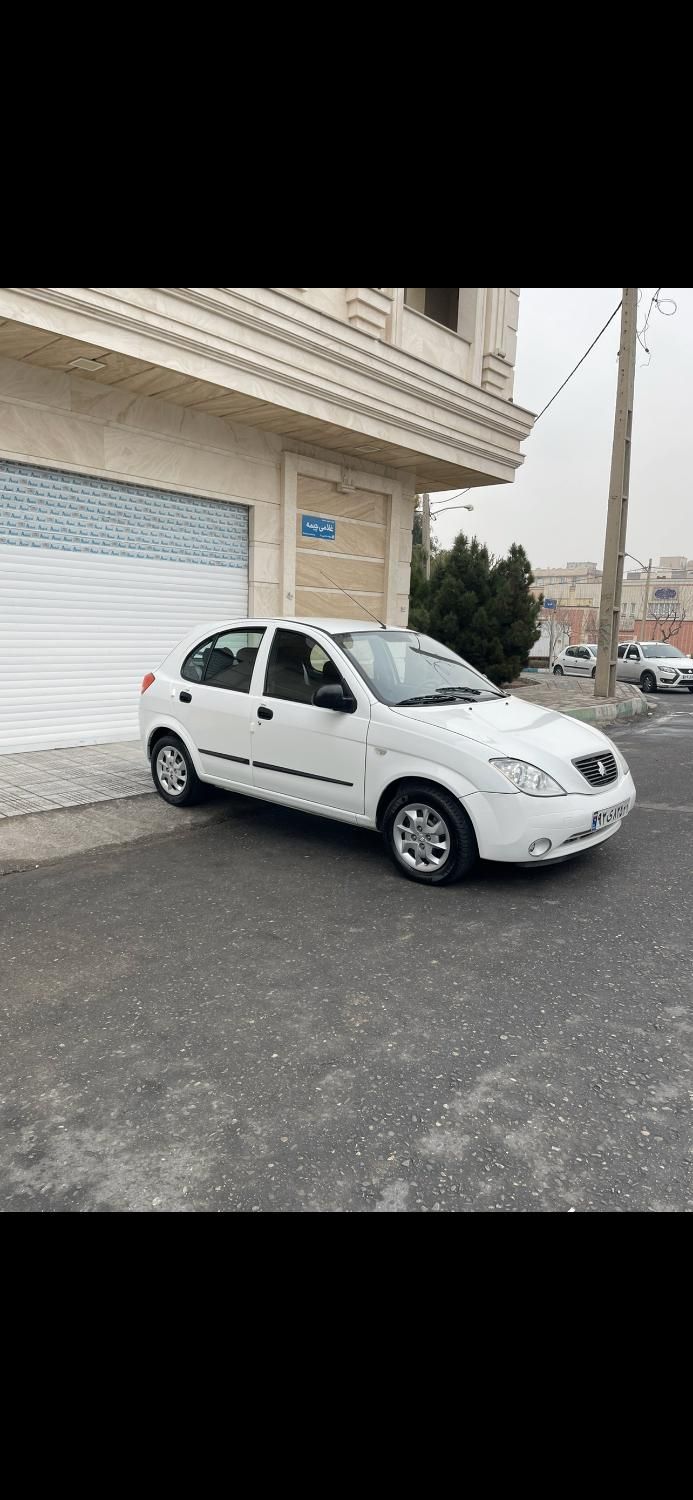 تیبا 2 EX - 1400