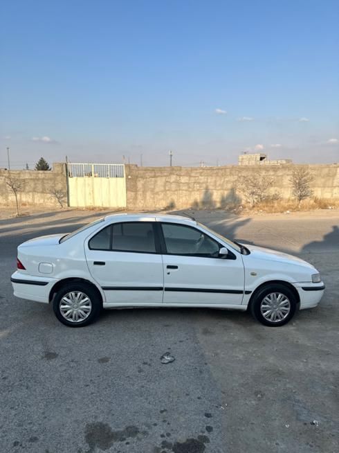 سمند LX EF7 دوگانه سوز - 1393