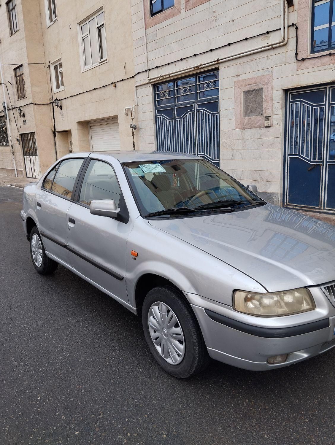 سمند LX XU7 - 1384