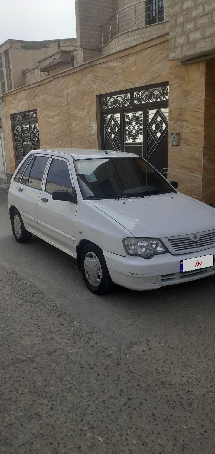 پراید 111 SE - 1395