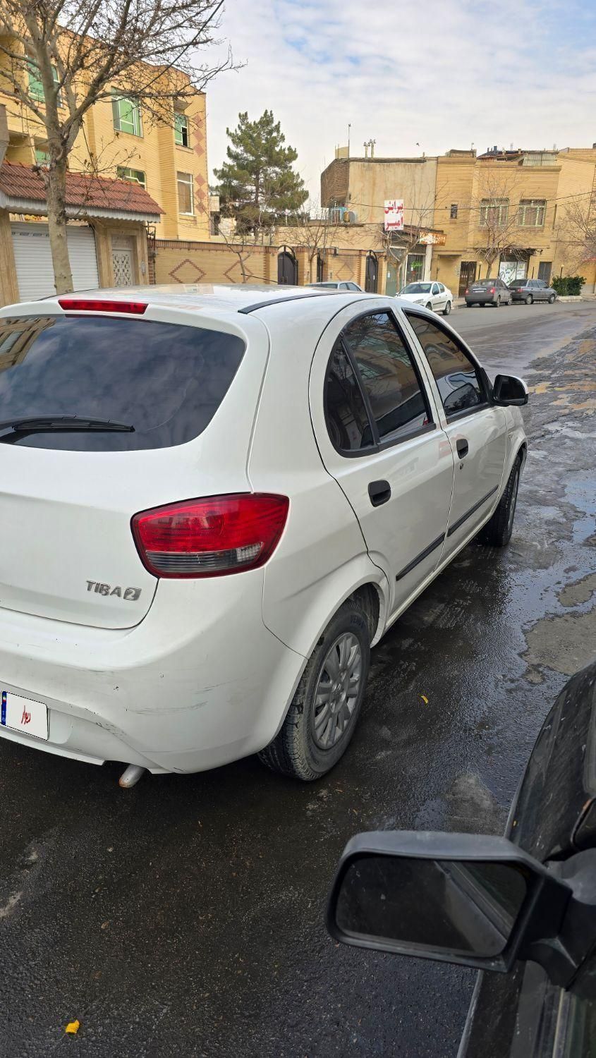 تیبا 2 EX - 1399