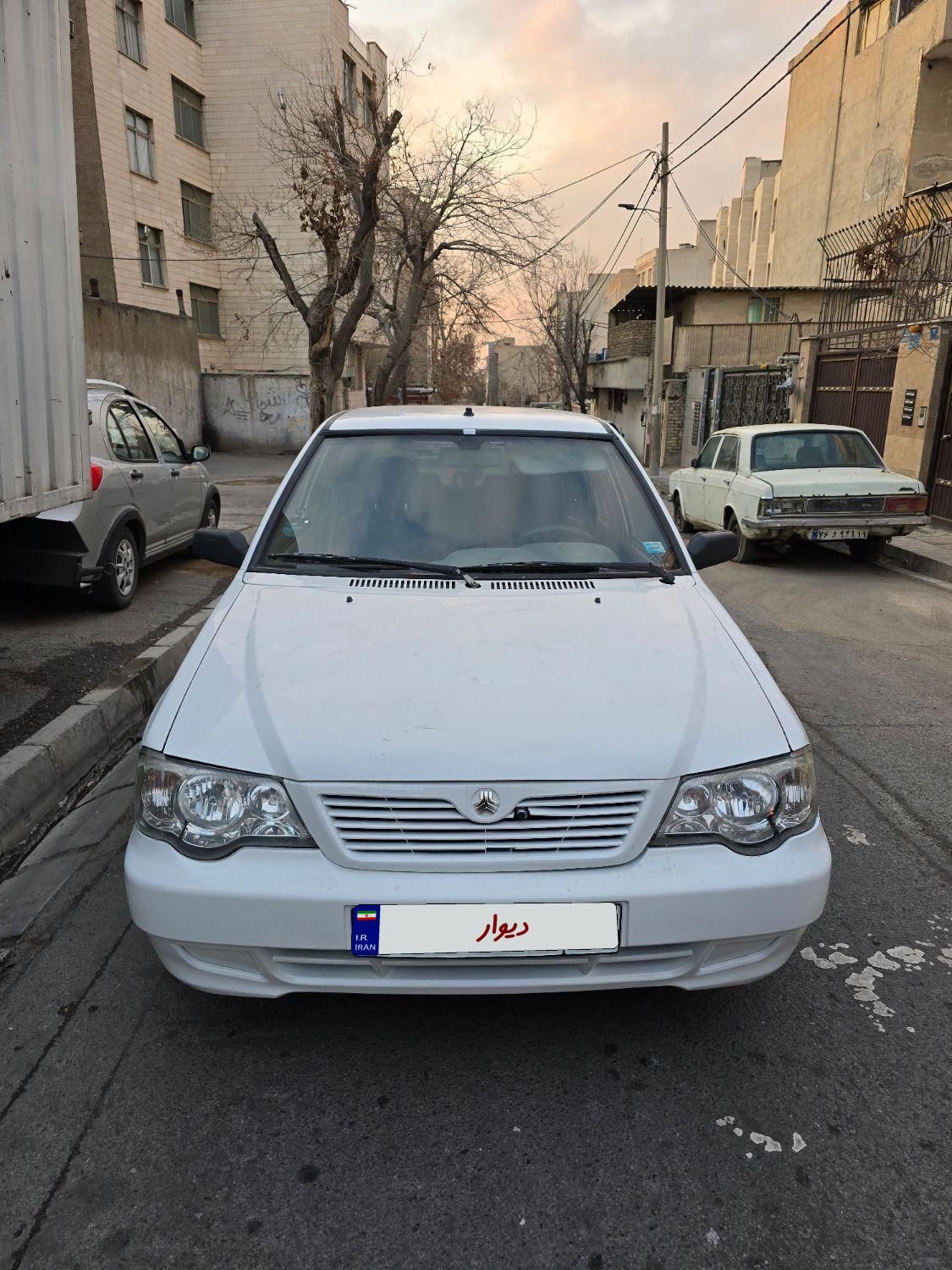 پراید 111 SX - 1390