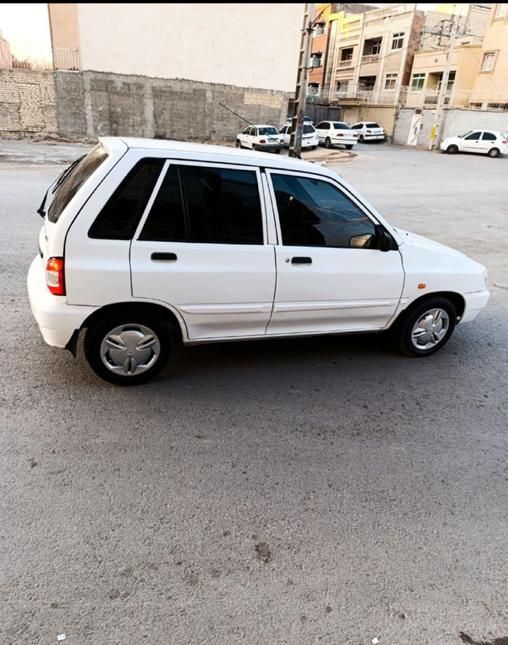 پراید 111 SE - 1392