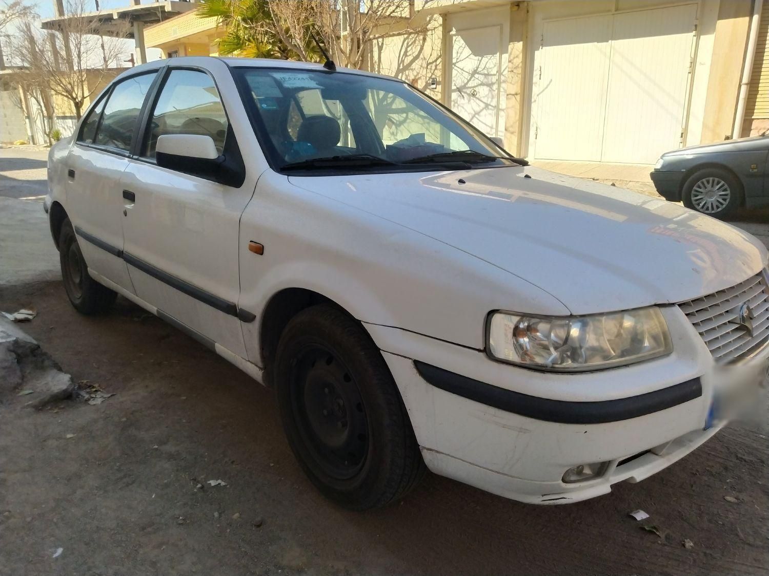 سمند LX EF7 دوگانه سوز - 1397