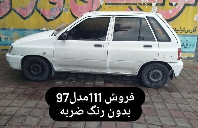 پراید 111 SE - 1397