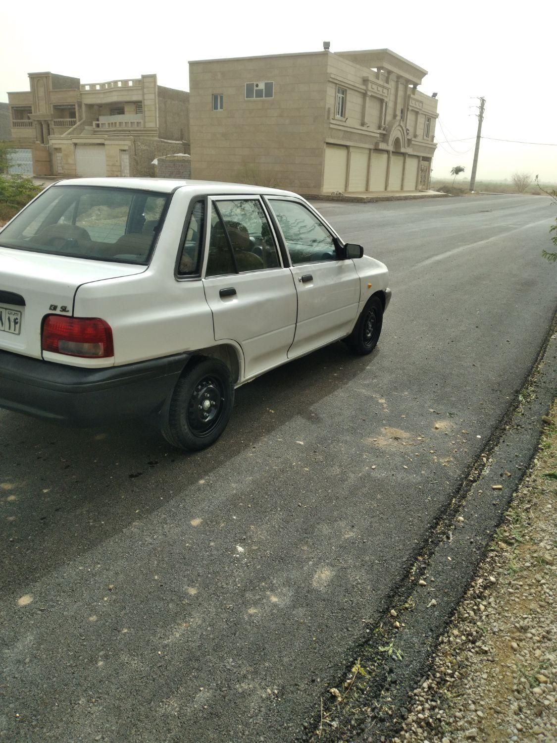 پراید 131 SE - 1392