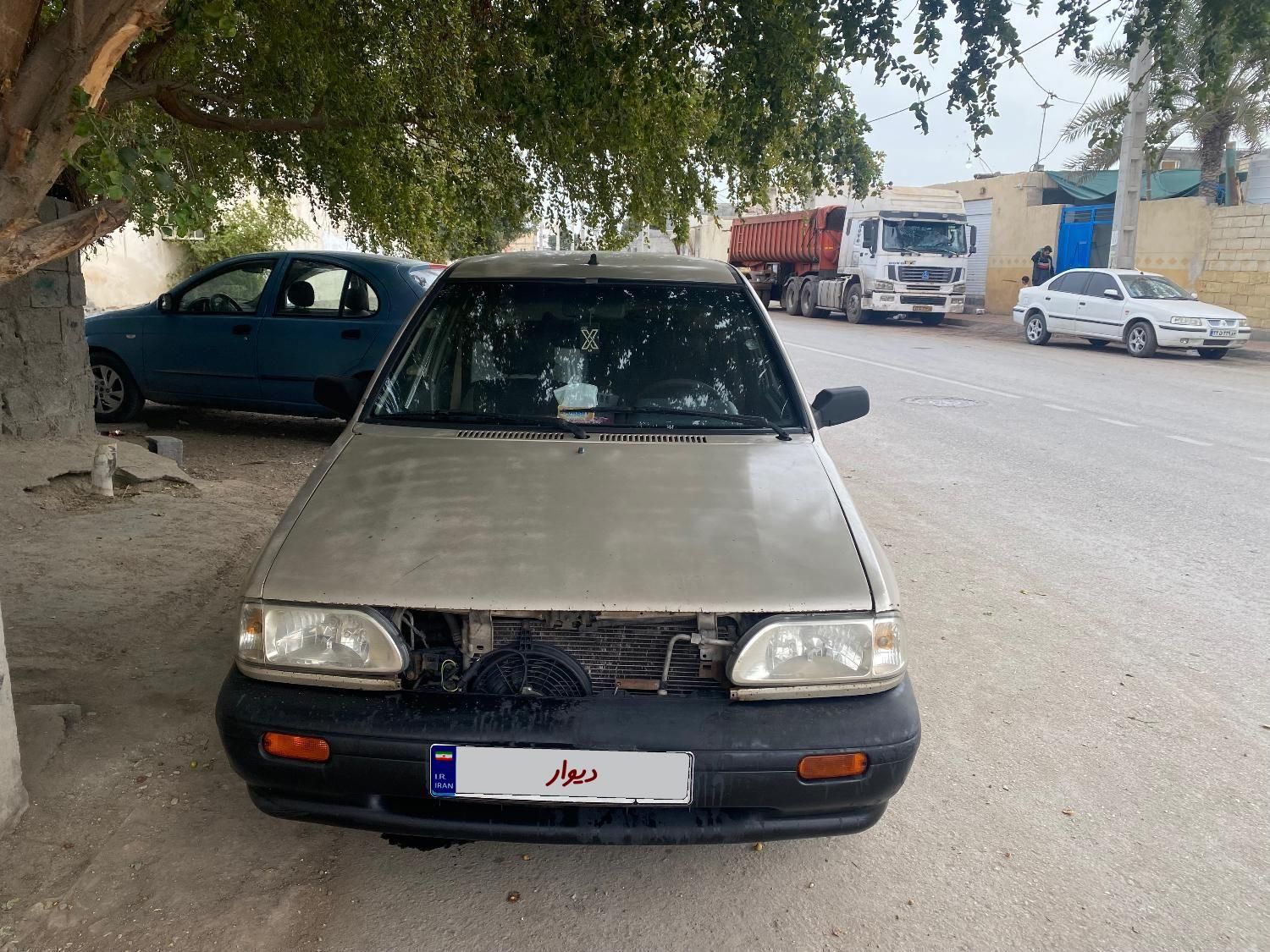 پراید 131 SL - 1390