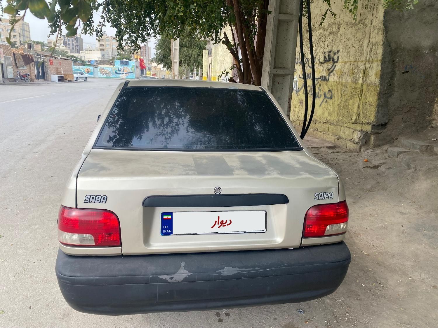 پراید 131 SL - 1390