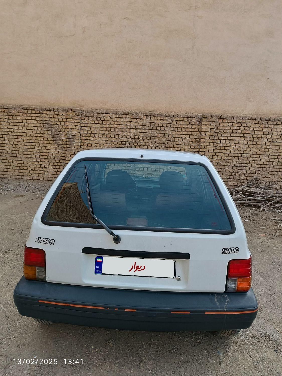 پراید 111 LX - 1386