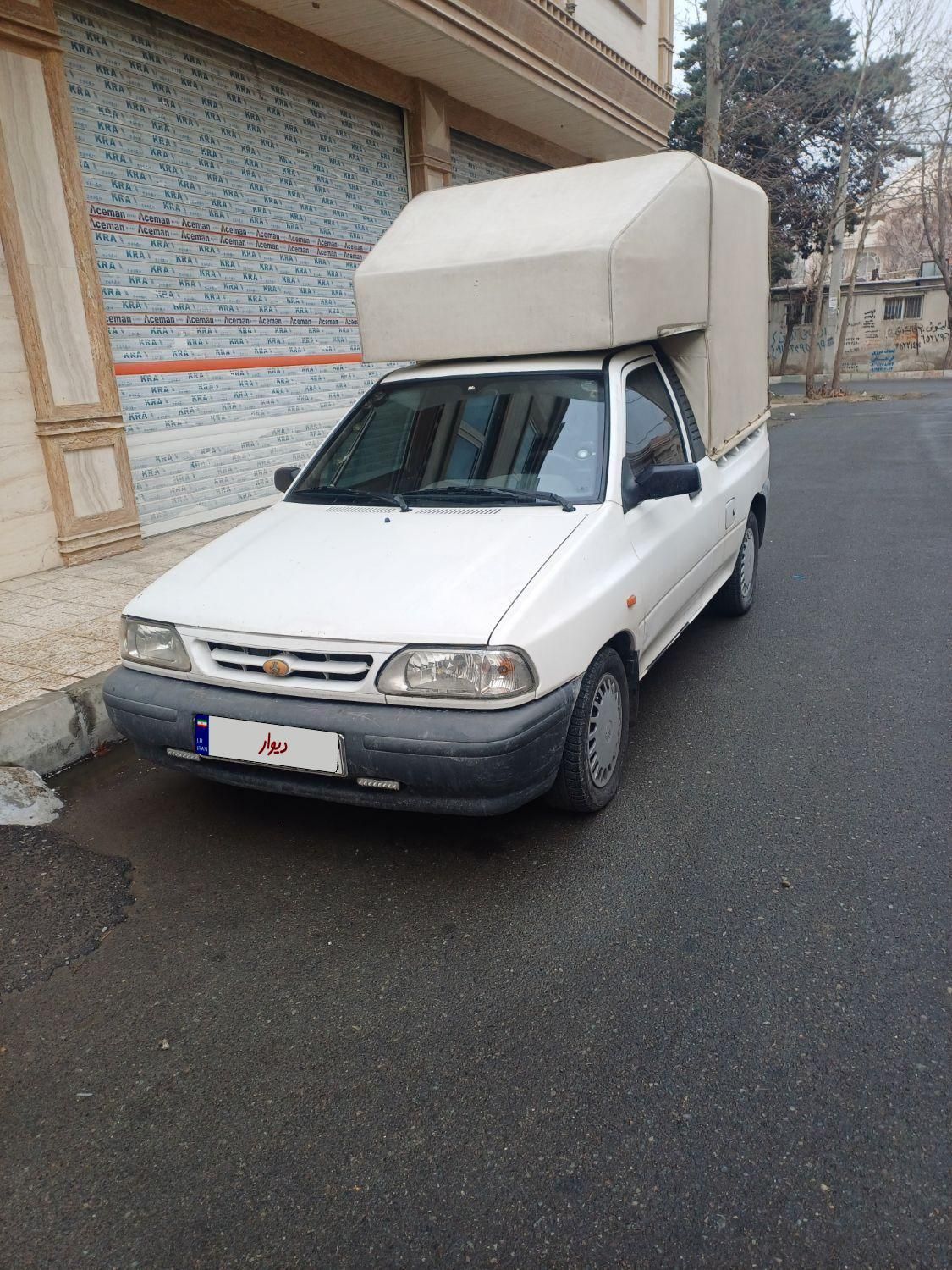 پراید 151 SE - 1402