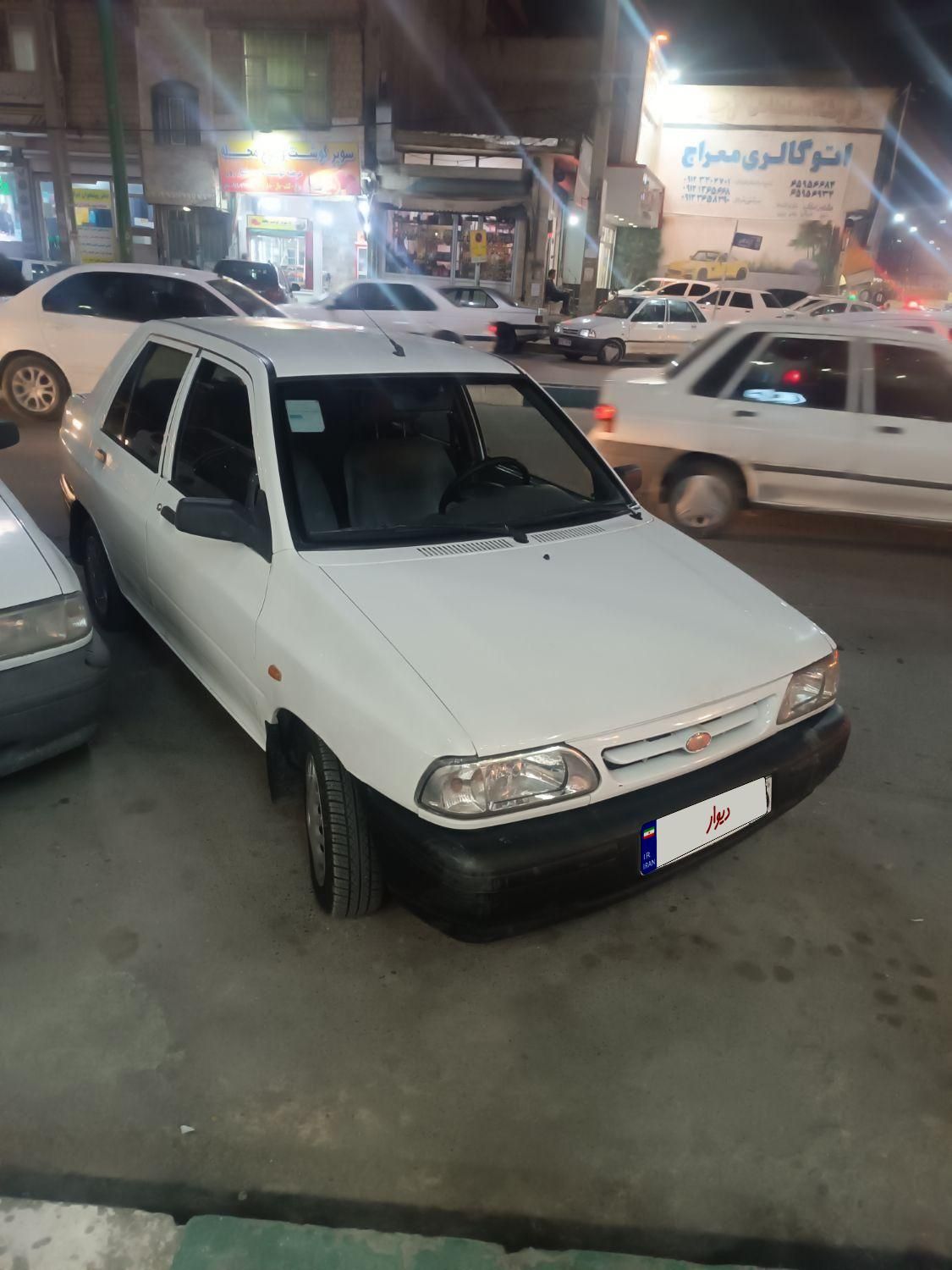 پراید 131 SE - 1395