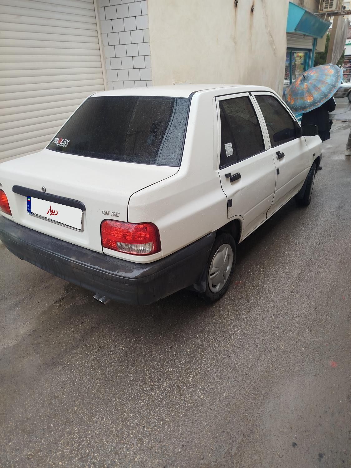 پراید 131 SE - 1395