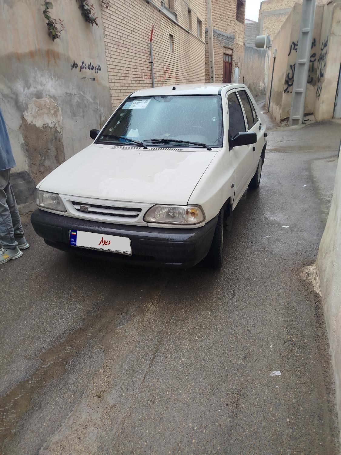 پراید 131 SE - 1395