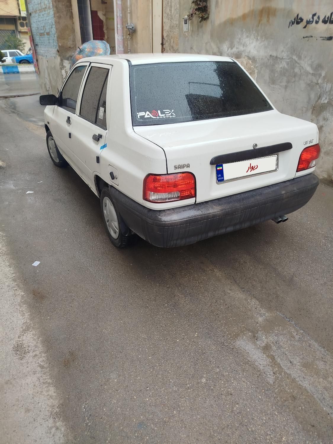 پراید 131 SE - 1395