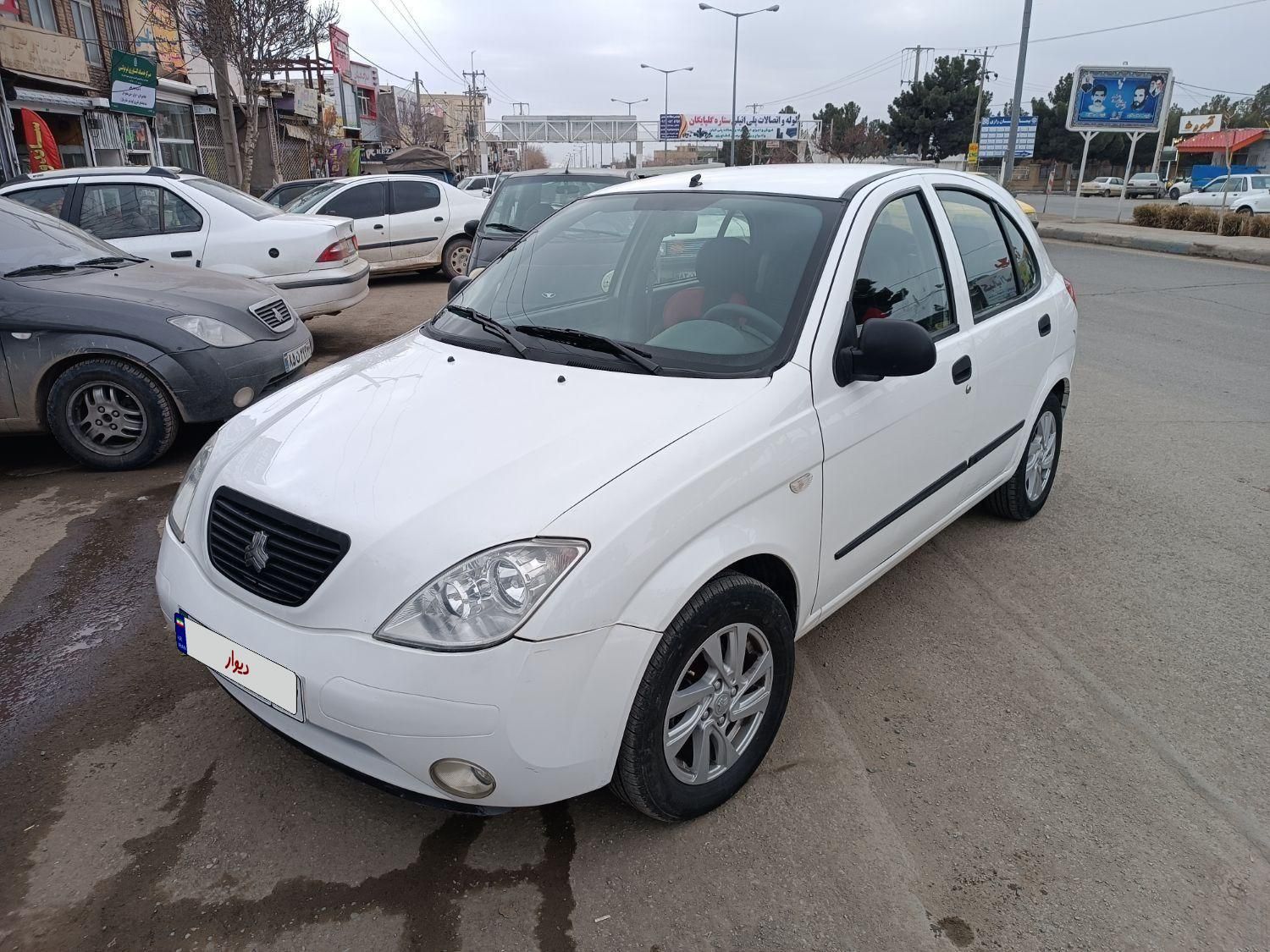 تیبا 2 EX - 1396