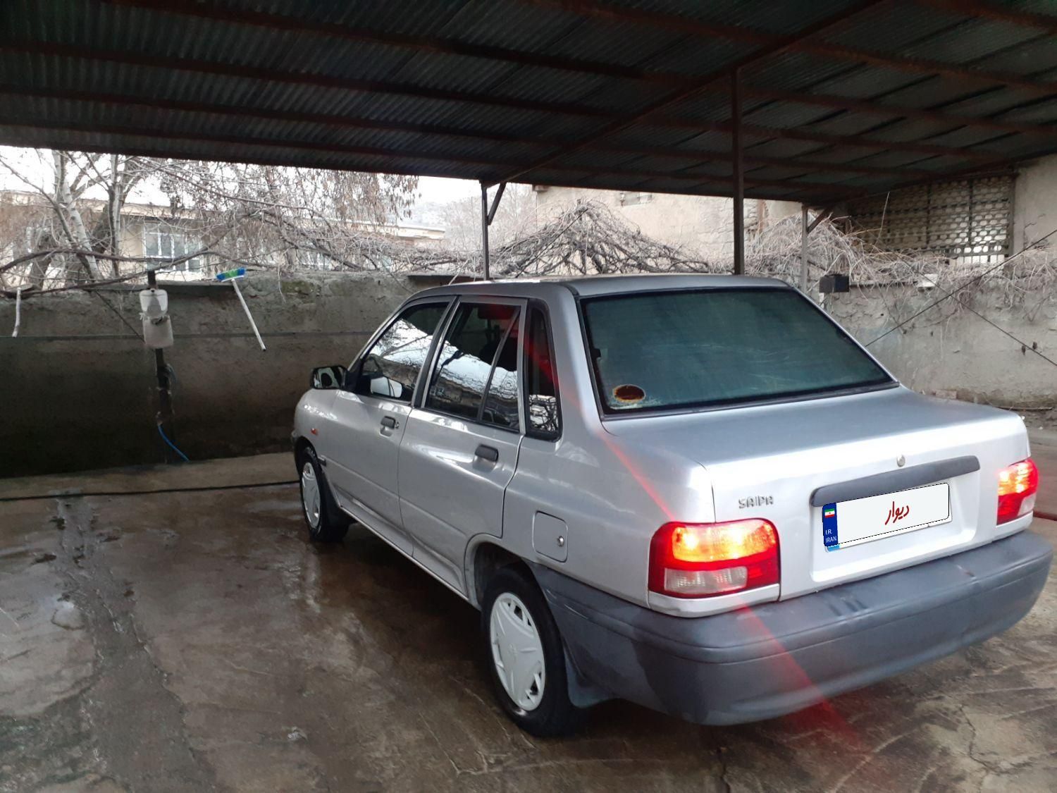 پراید 131 SL - 1390