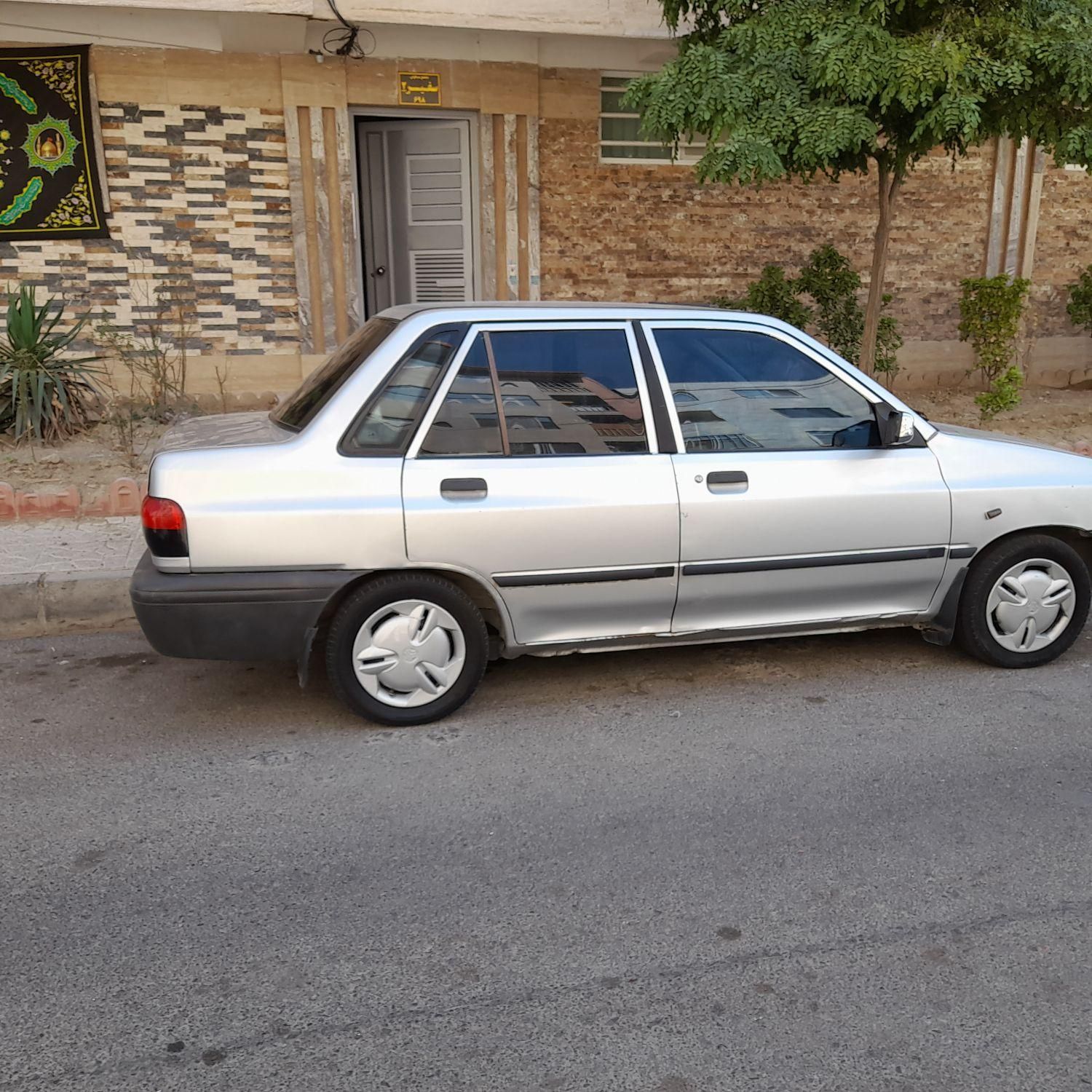 پراید 131 SL - 1390