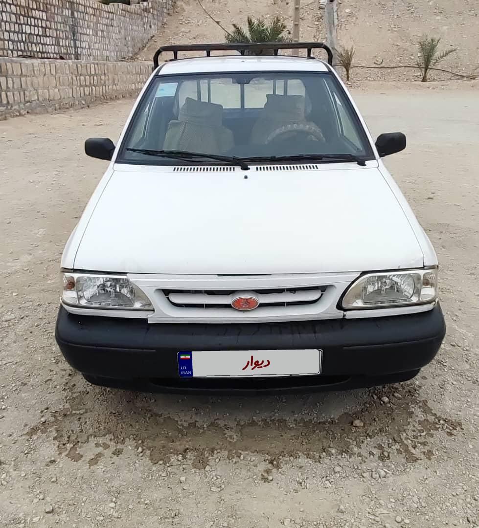 پراید 151 SE - 1395