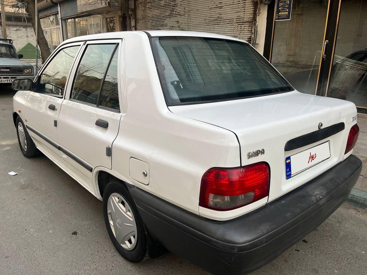 پراید 131 SE - 1396