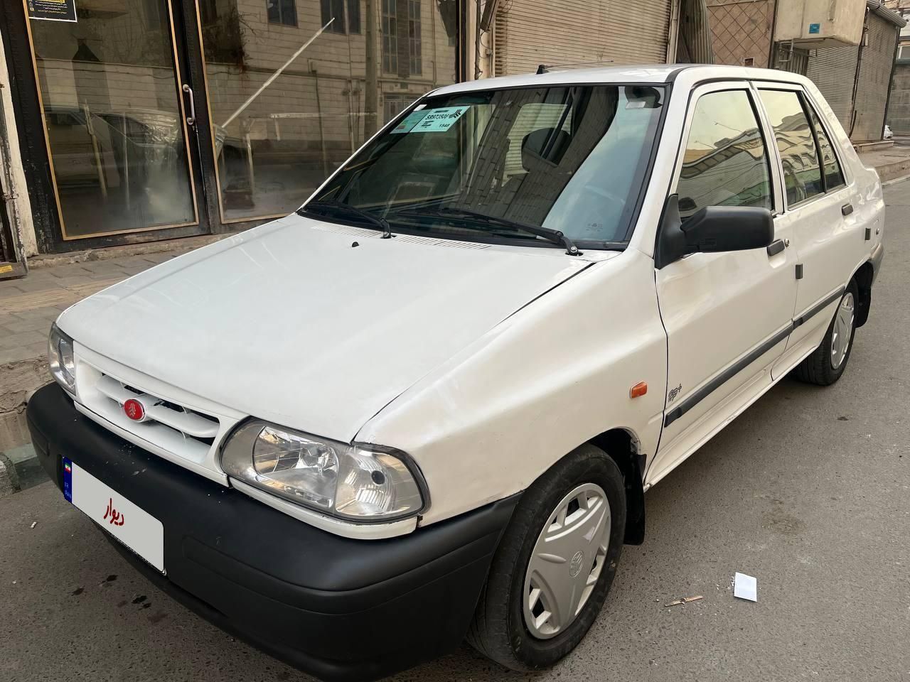 پراید 131 SE - 1396