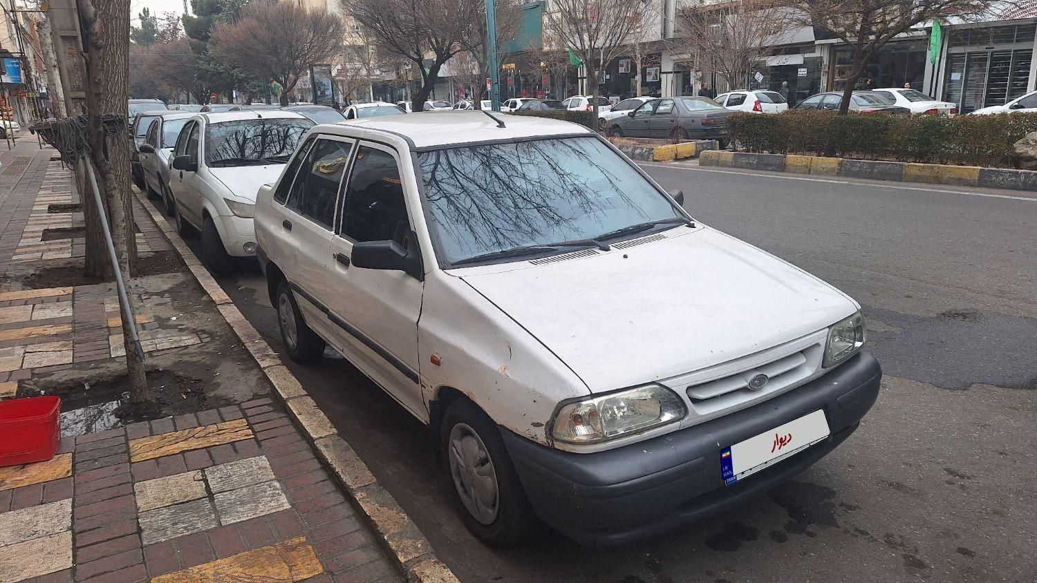 پراید 131 SL - 1390