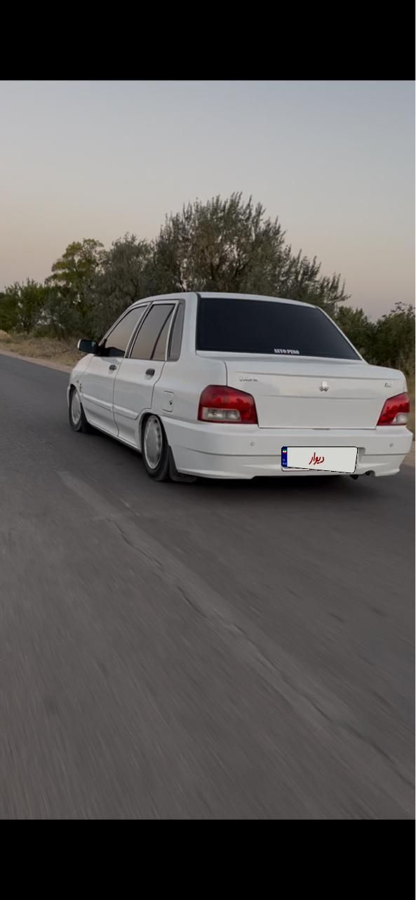 پراید 132 SE - 1392