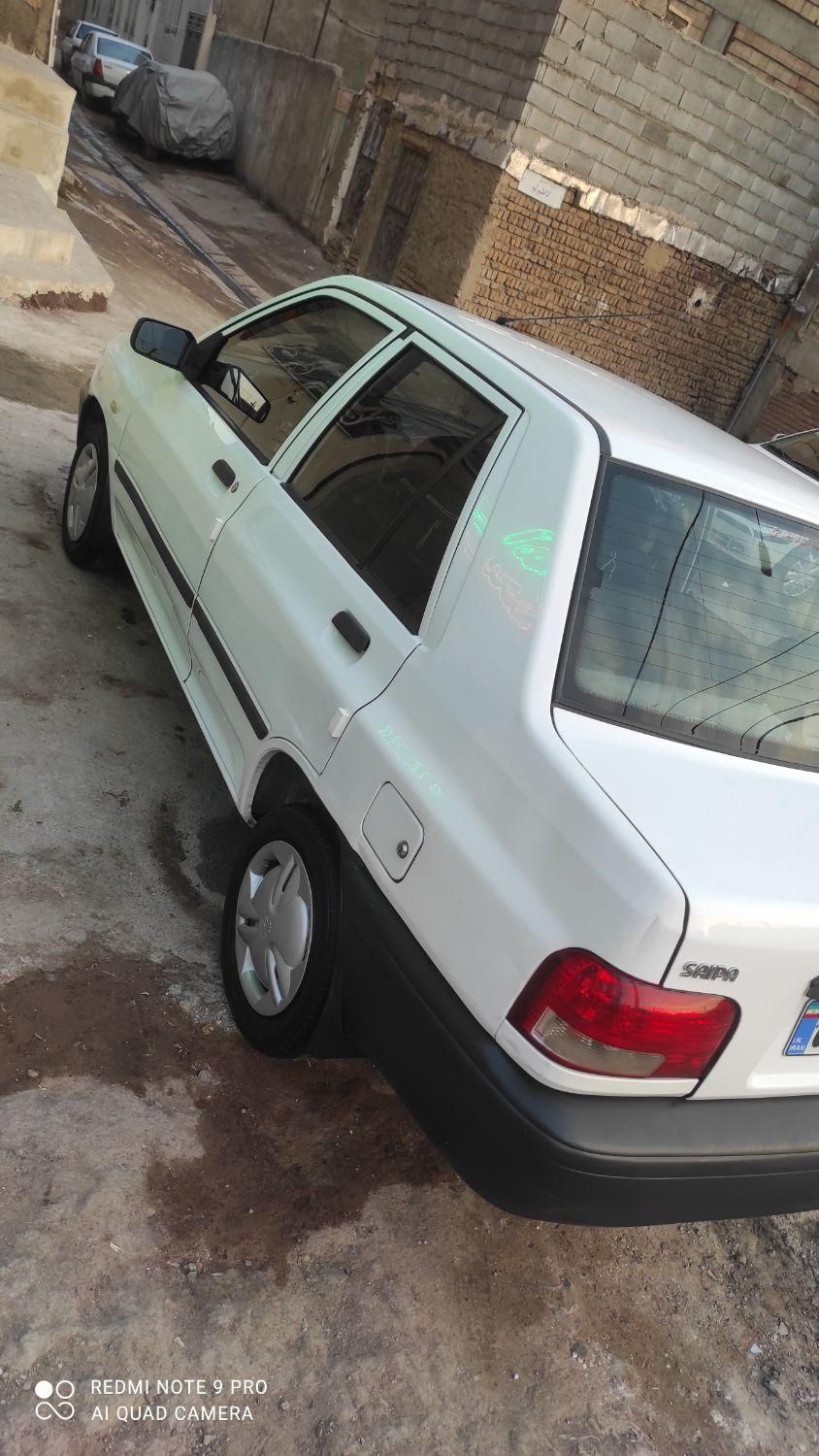 پراید 131 SX - 1395