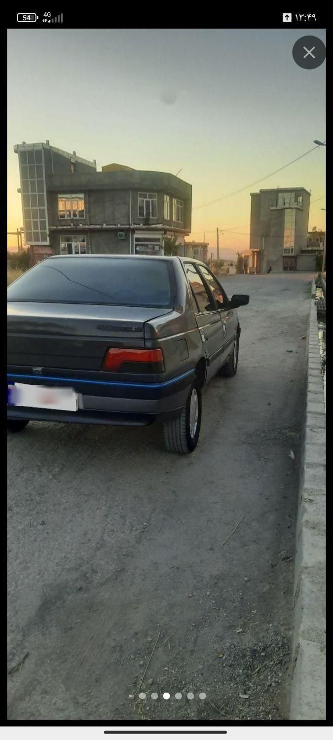 پژو 405 GLI - 1384