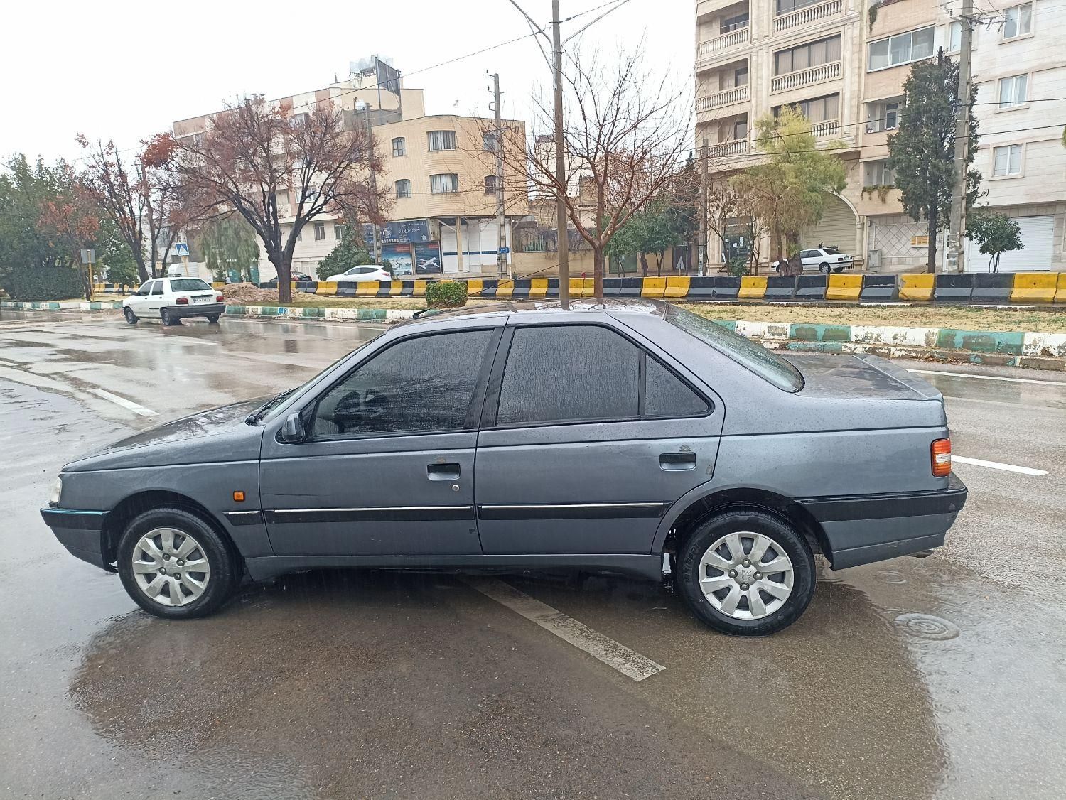 پژو 405 SLX بنزینی TU5 - 1397