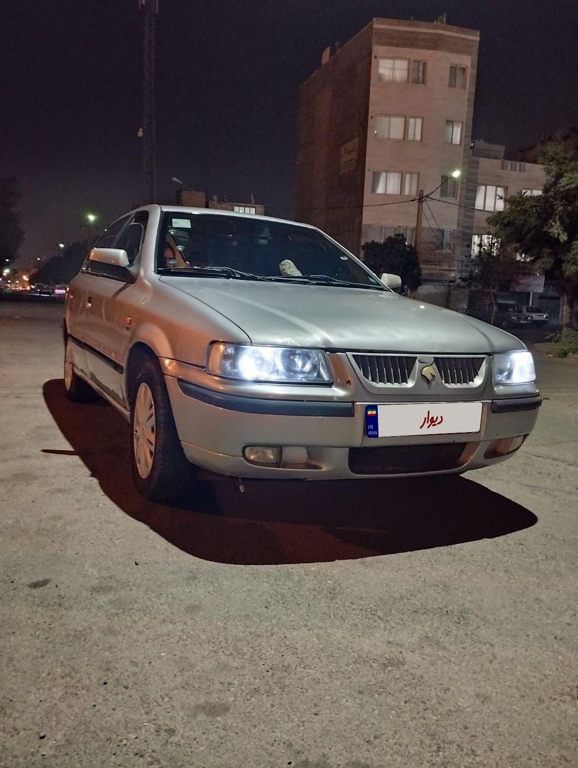 سمند LX XU7 - 1387