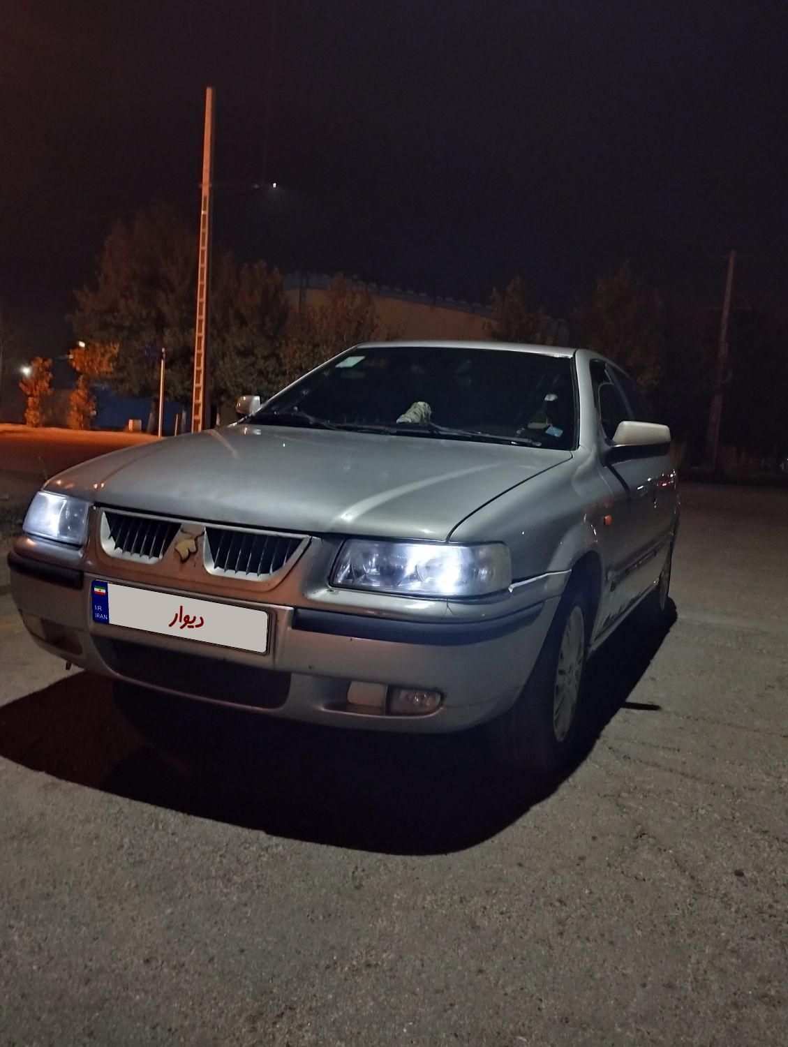 سمند LX XU7 - 1387