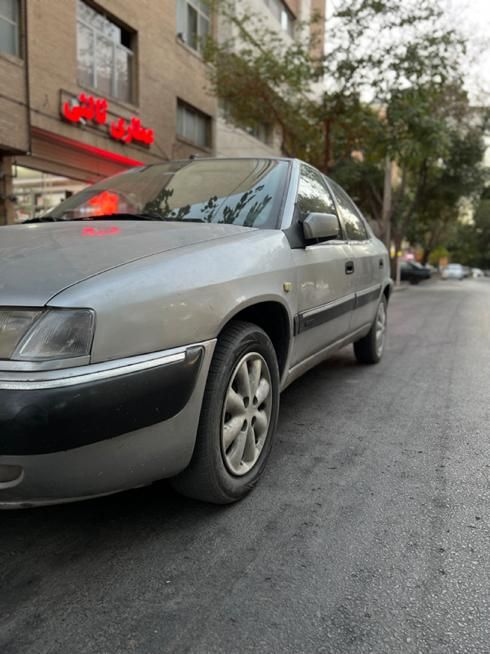 سیتروئن زانتیا X - 2005